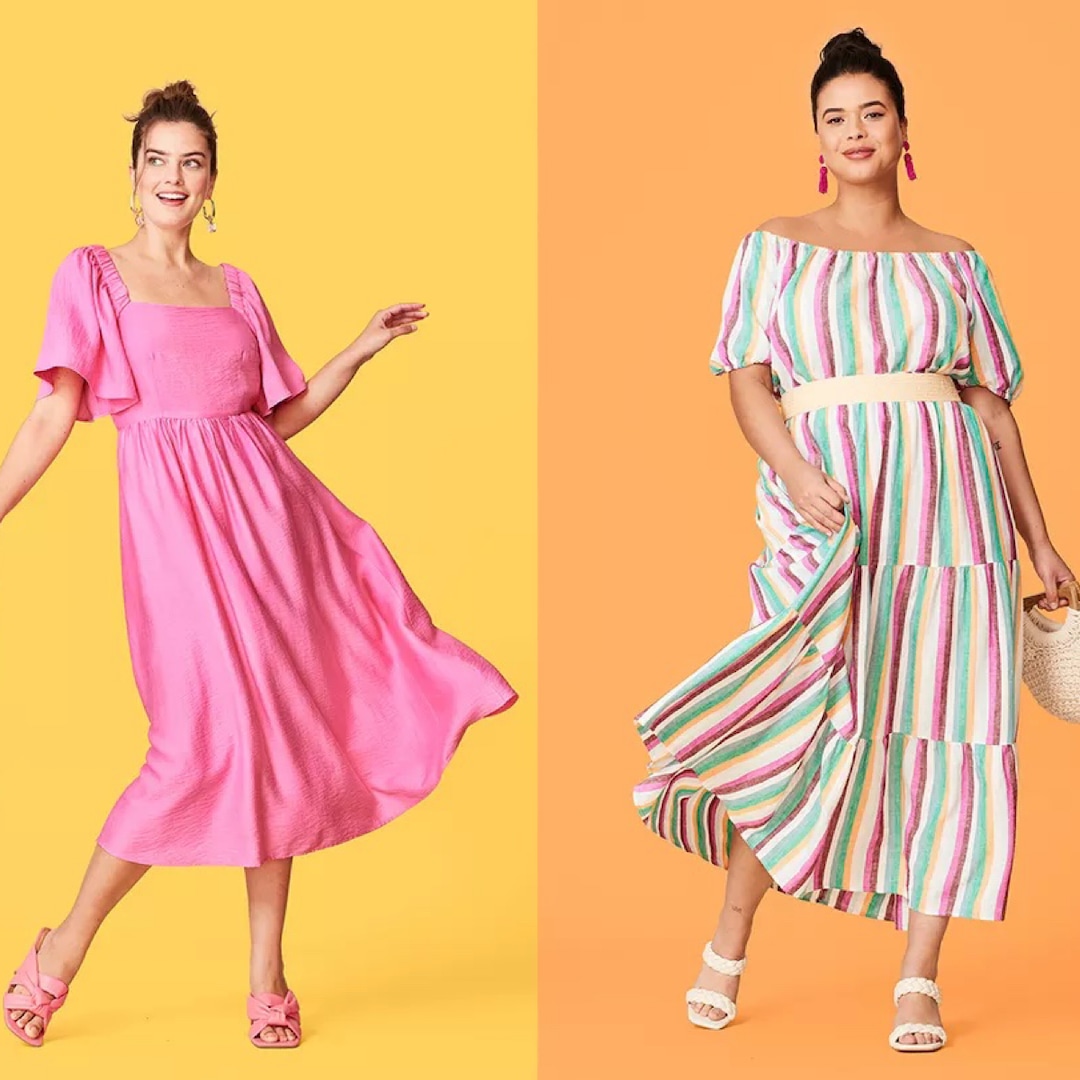 Dress up clothes sales target